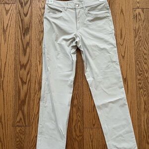 lululemon ABC Pant Slim, 29 x 32